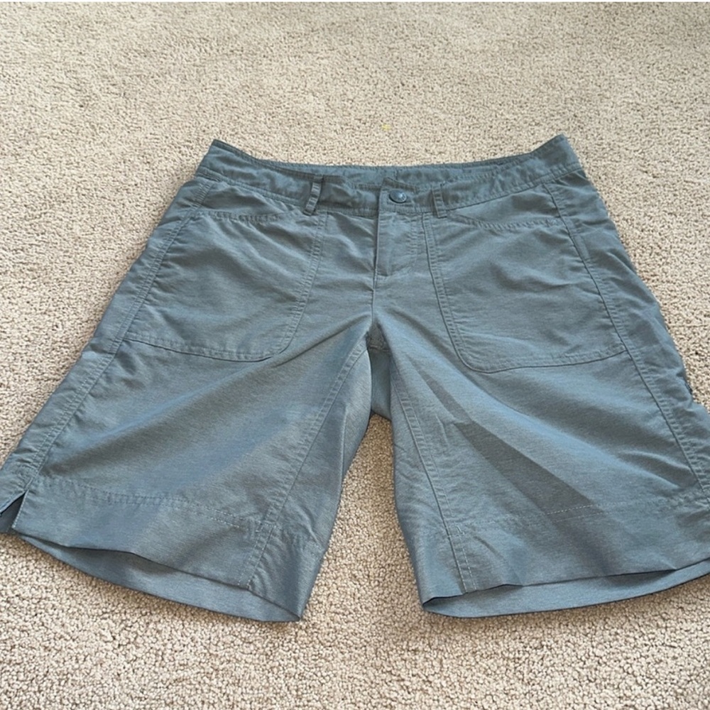 The north face convertible cargo shorts